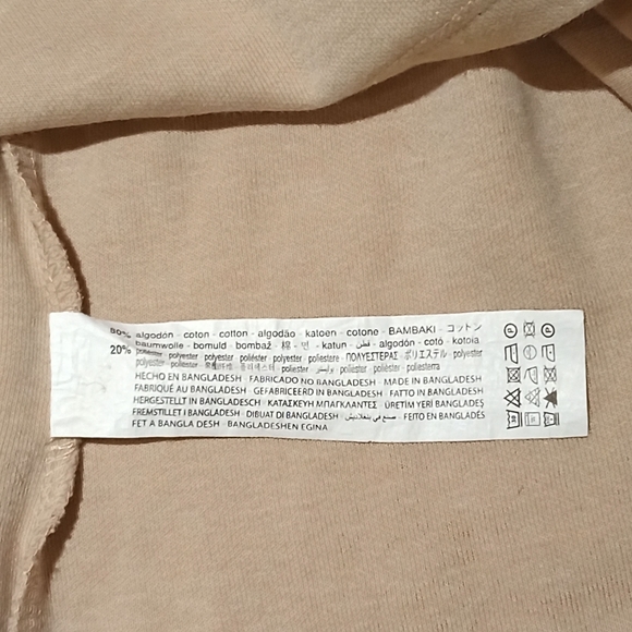 Zara Women's Oversized Turtleneck Cream Sweater Dress - Picture 15 of 16